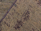handmade Modern Kafkaz Green Blue Hand Knotted RUNNER 100% WOOL area rug 2x6 