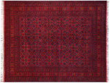 Vintage Biljik Khal Mohammadi Tamra Wool Rug - 5'8'' x 7'7''