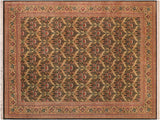 Art Nouveau William Morris Sandi Wool Rug - 10'1'' x 14'0''