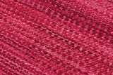 handmade Modern Kilim, New arrival Pink Gray Hand-Woven RECTANGLE 100% WOOL area rug 4' x 7'