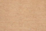 handmade Transitional Kafkaz Chobi Ziegler Tan Brown Hand Knotted RECTANGLE 100% WOOL area rug 6 x 9