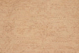 handmade Transitional Kafkaz Chobi Ziegler Tan Brown Hand Knotted RECTANGLE 100% WOOL area rug 6 x 9