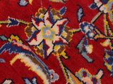 handmade Traditional Antique Red Blue Hand Knotted RECTANGLE 100% WOOL area rug 10x13