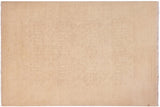 Bohemien Ziegler Jeff Gold Hand-Knotted Wool Rug - 4'11'' x 6'4''