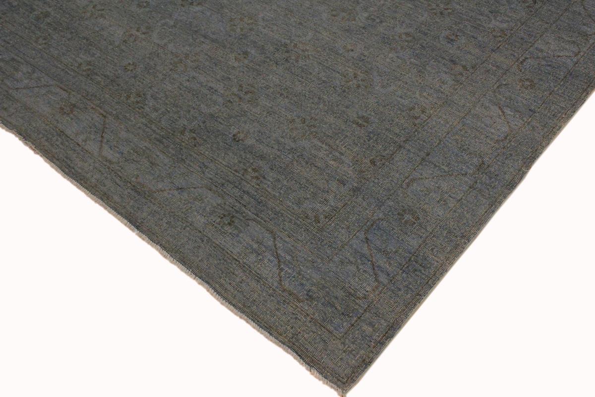 A08261, 8 2"x 9 6",Over Dyed                     ,8x10,Grey,GRAY,Hand-knotted                  ,Pakistan   ,100% Wool  ,Rectangle  ,652671172588