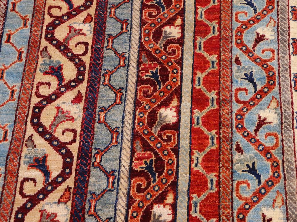 handmade Transitional Shawl Red Rust Hand Knotted RECTANGLE 100% WOOL area rug 9x12