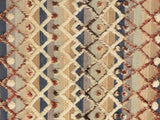 handmade Modern Moroccan Hi Tan Blue Hand Knotted RECTANGLE 100% WOOL area rug 8x10