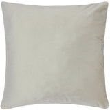 handmade Turkish Throw Pillow Beige Blue  SQUARE VELVET area rug