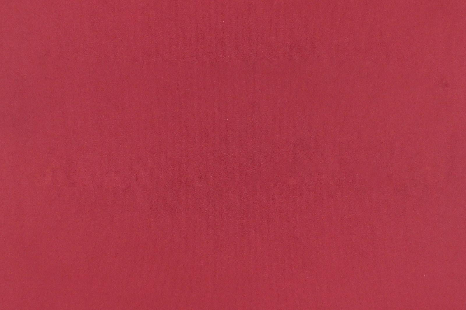 handmade  Pillow Red Red Hand-Woven SQUARE VELVET pillow