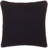 handmade  Pillow Blue Red Hand-Woven SQUARE VELVET EMBR pillow