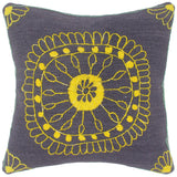 Rustic Pattison Kilim Suzani Handmade Pillow