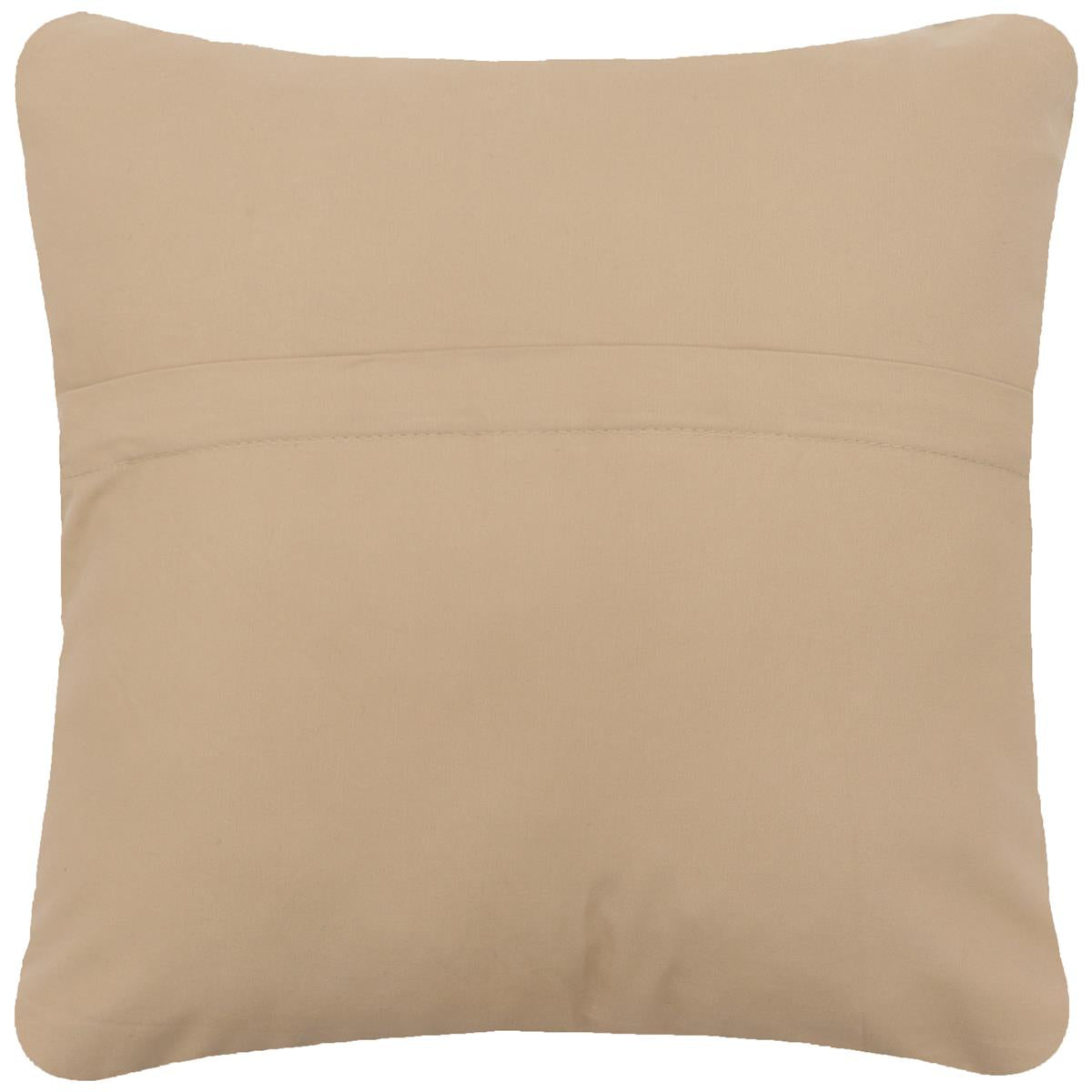 handmade Traditional Pillow Blue Red Hand-Woven SQUARE 100% WOOL  Hand woven turkish pillow  2 x 2