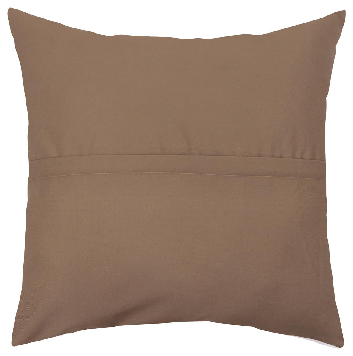 handmade Traditional Pillow Blue Red Hand-Woven SQUARE 100% WOOL  Hand woven turkish pillow  PILLOW