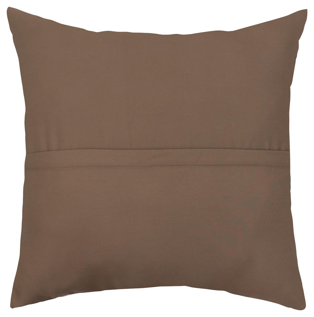 handmade Traditional Pillow Blue Red Hand-Woven SQUARE 100% WOOL  Hand woven turkish pillow  PILLOW