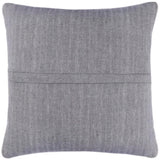 handmade Traditional Pillow Beige Tan Hand-Woven SQUARE 100% WOOL Hand woven turkish pillow2' x 2'