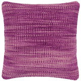 Elegent Turkish Anita hand-woven kilim pillow - 18 x 18