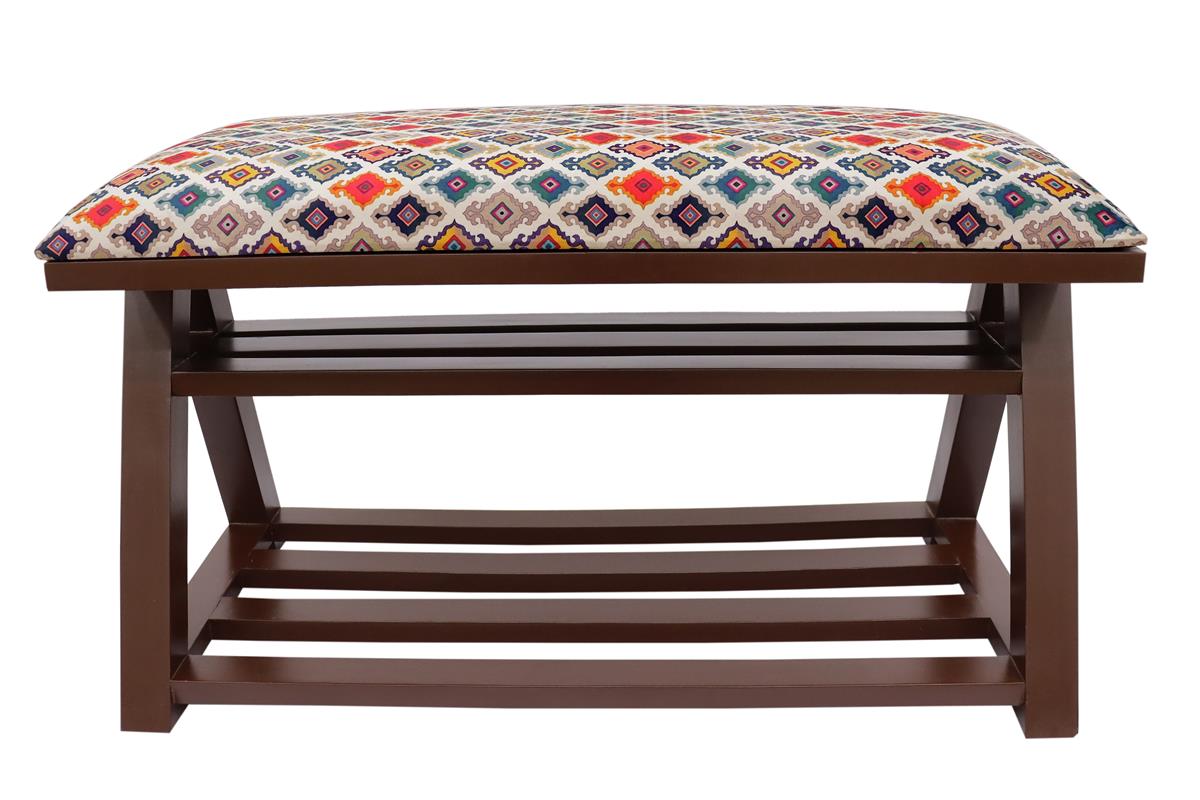 handmade Traditional Shoe Rack Beige Blue Hand-made RECTANGLE VELVET area rug  