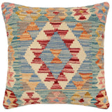 Bohemien Marybeth Turkish Hand-Woven Kilim Pillow - 17
